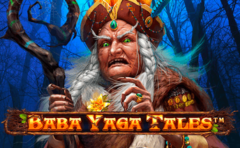 Baba Yaga Tales